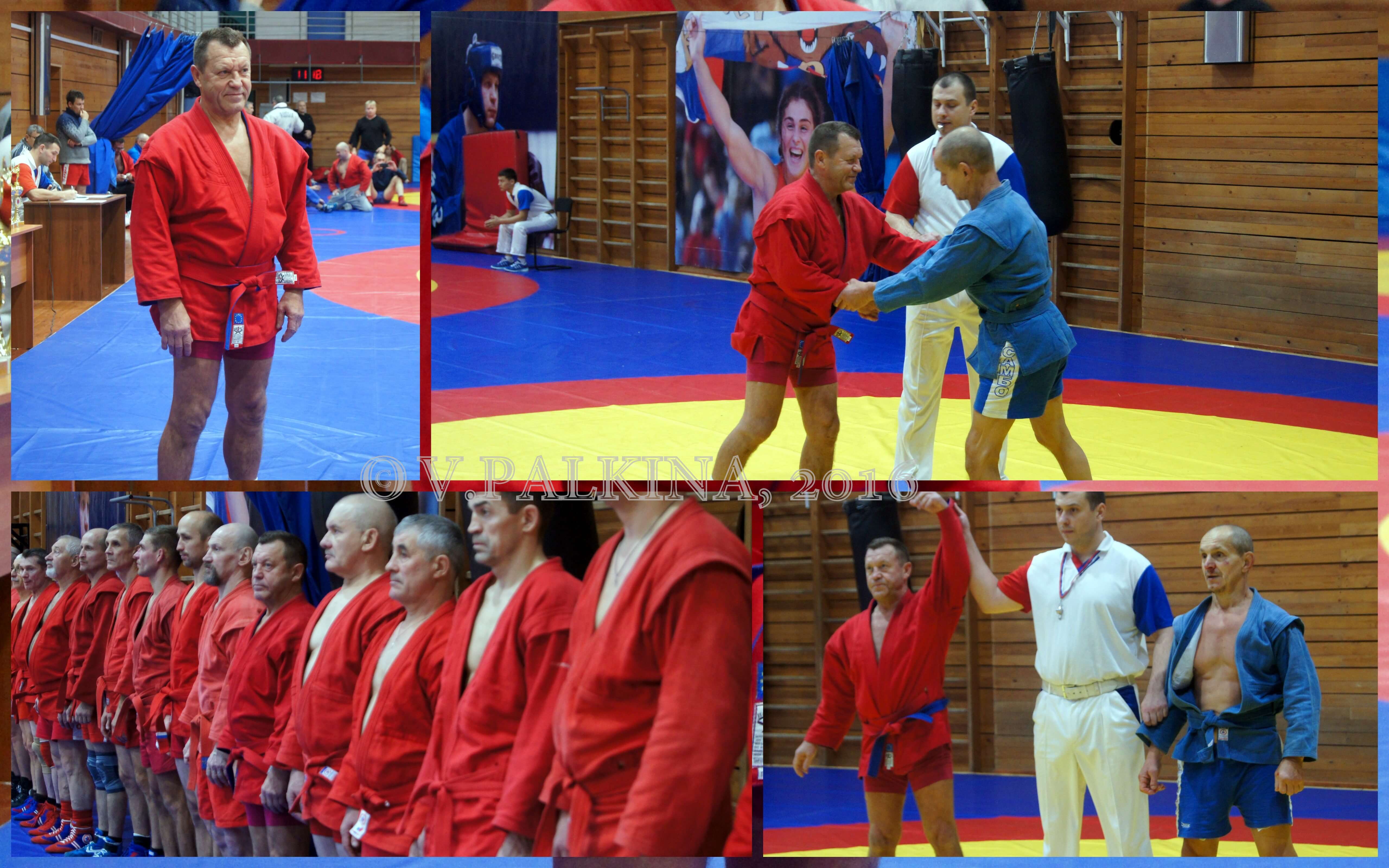 XIII открытый Чемпионат СПБ