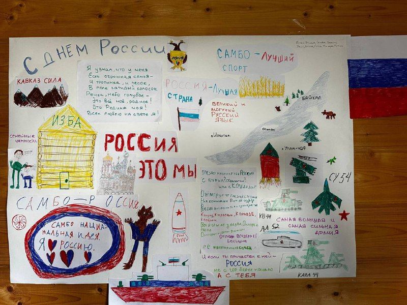 Россия — Вековая Держава! Тысячелетняя Россия — это не просто территория, а духовная…