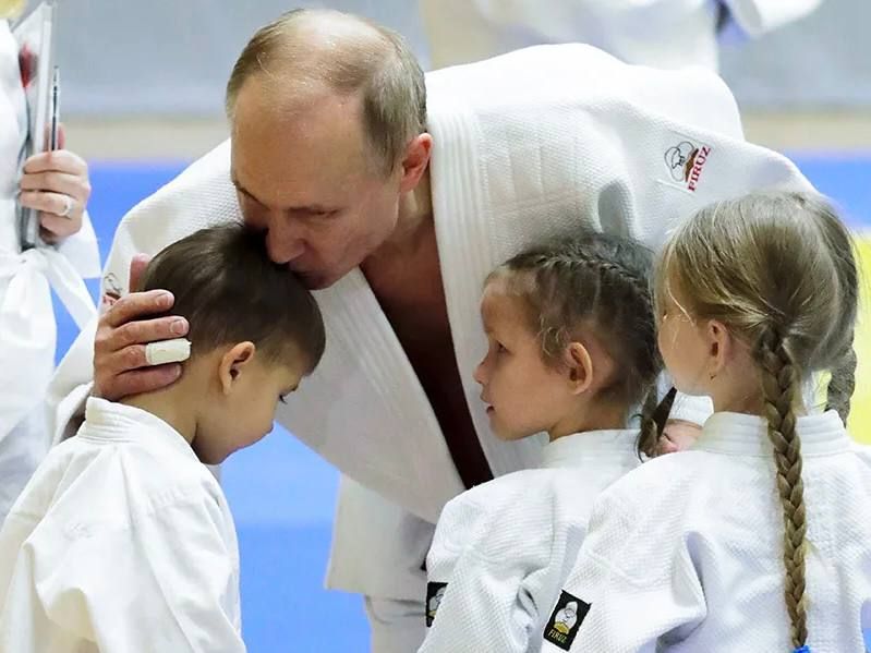Эта вдохновляющая история одного ветерана самбо доказывает, что нет ничего невозможного!…