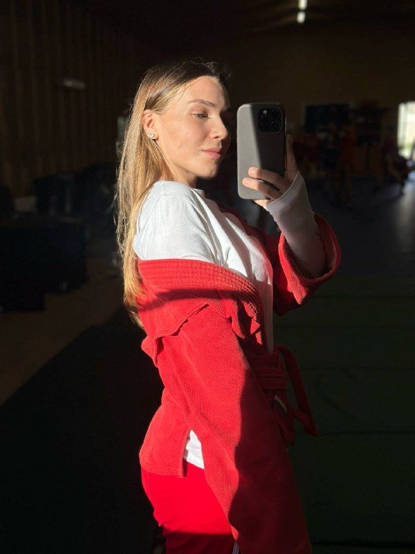 Ещё не поздно, еще не рано! 😉 Я начала заниматься самбо в возрасте, когда многие уже…
