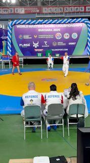 Николай Анатольевич Игрушкин, легенда самбо