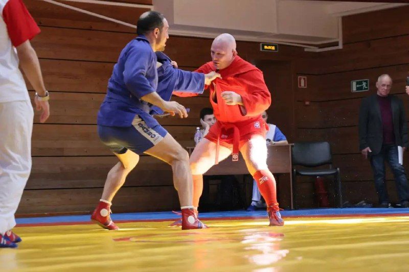 Мастерство, закаленное временем: чемпионат России по самбо и боевому самбо среди мастеров…