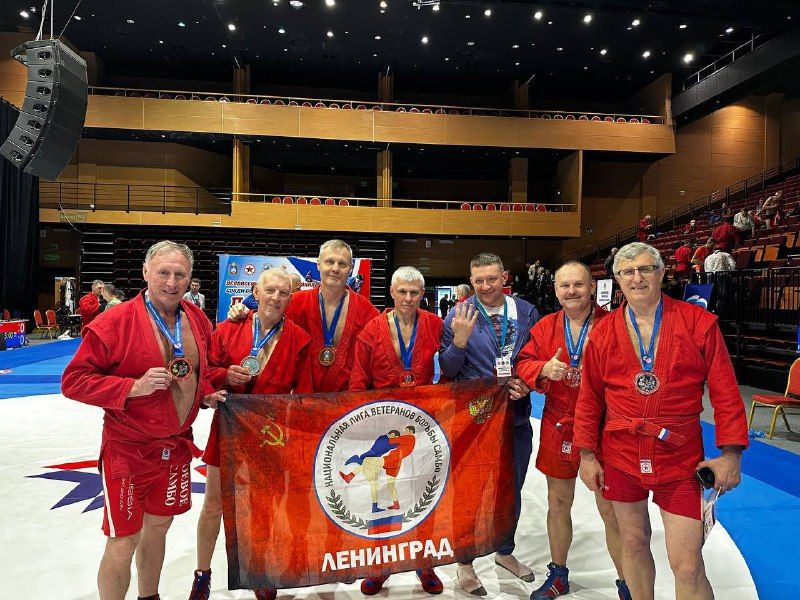 🏆 Чемпионат России по самбо среди мастеров завершен! 🏆 17-18 мая стали днями, когда…